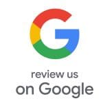 review us on Google