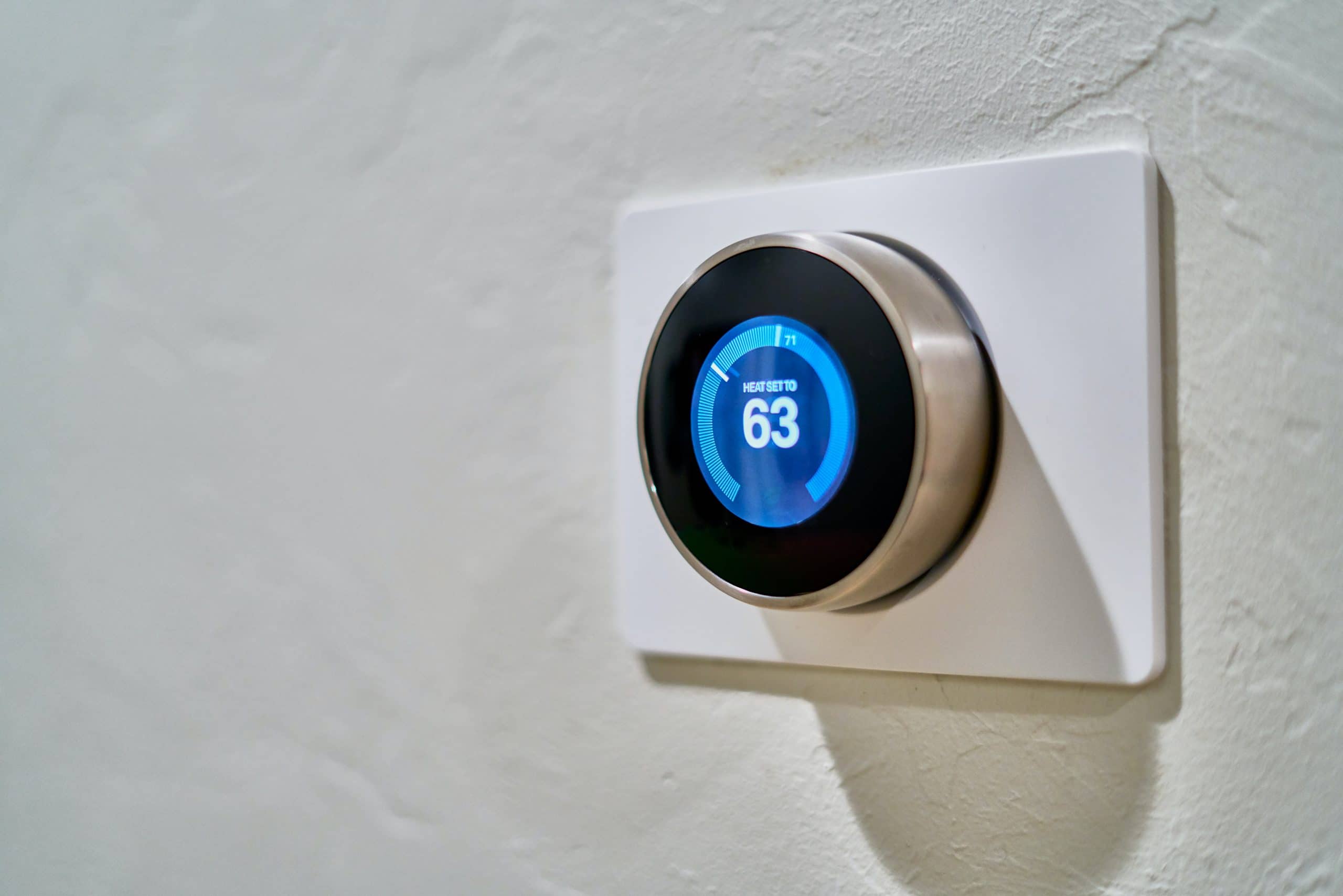 5 Benefits of Installing a Smart Thermostat