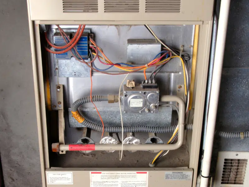 What To Do With A Gas Furnace During A Power Outage