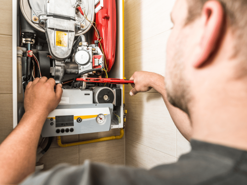 Heat Pump Repair