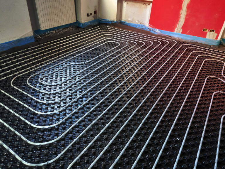 radiant heating