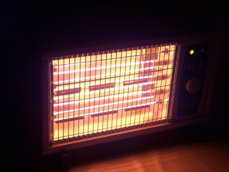 space heater