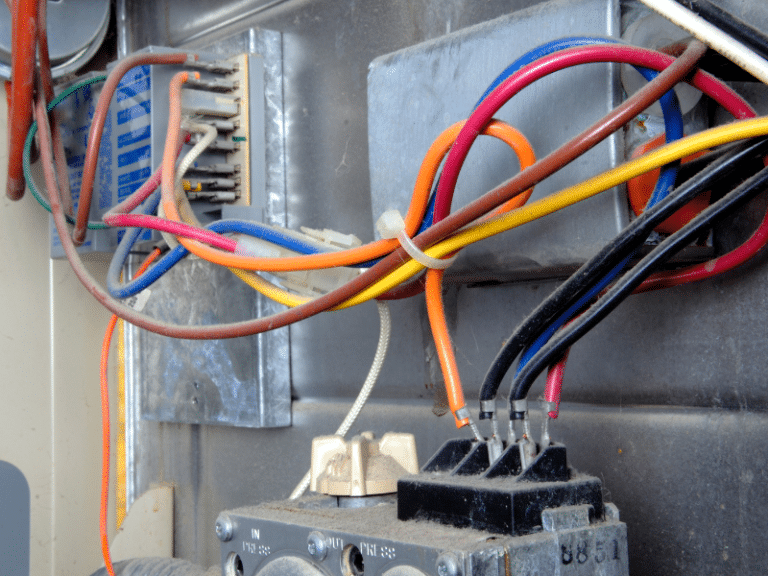 furnace-wiring