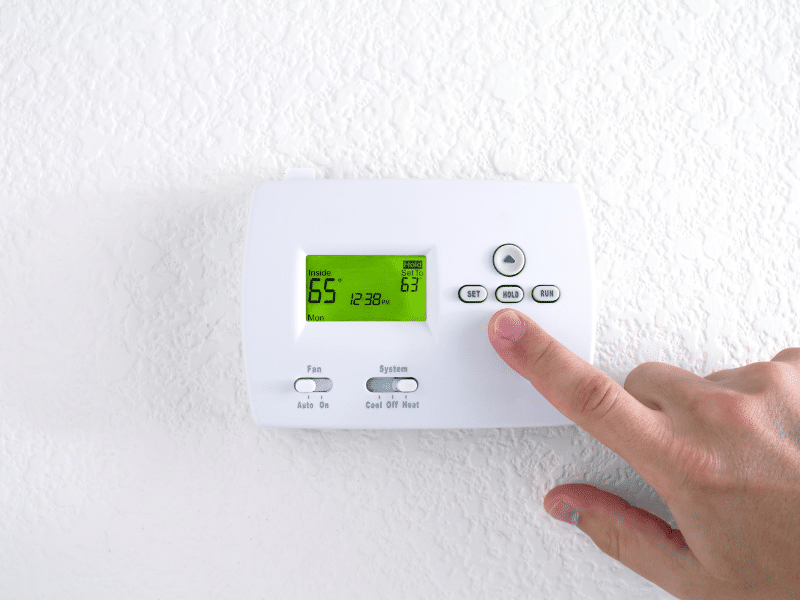thermostat-heat