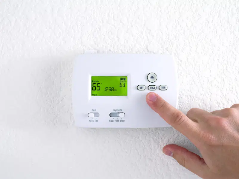 thermostat-heat