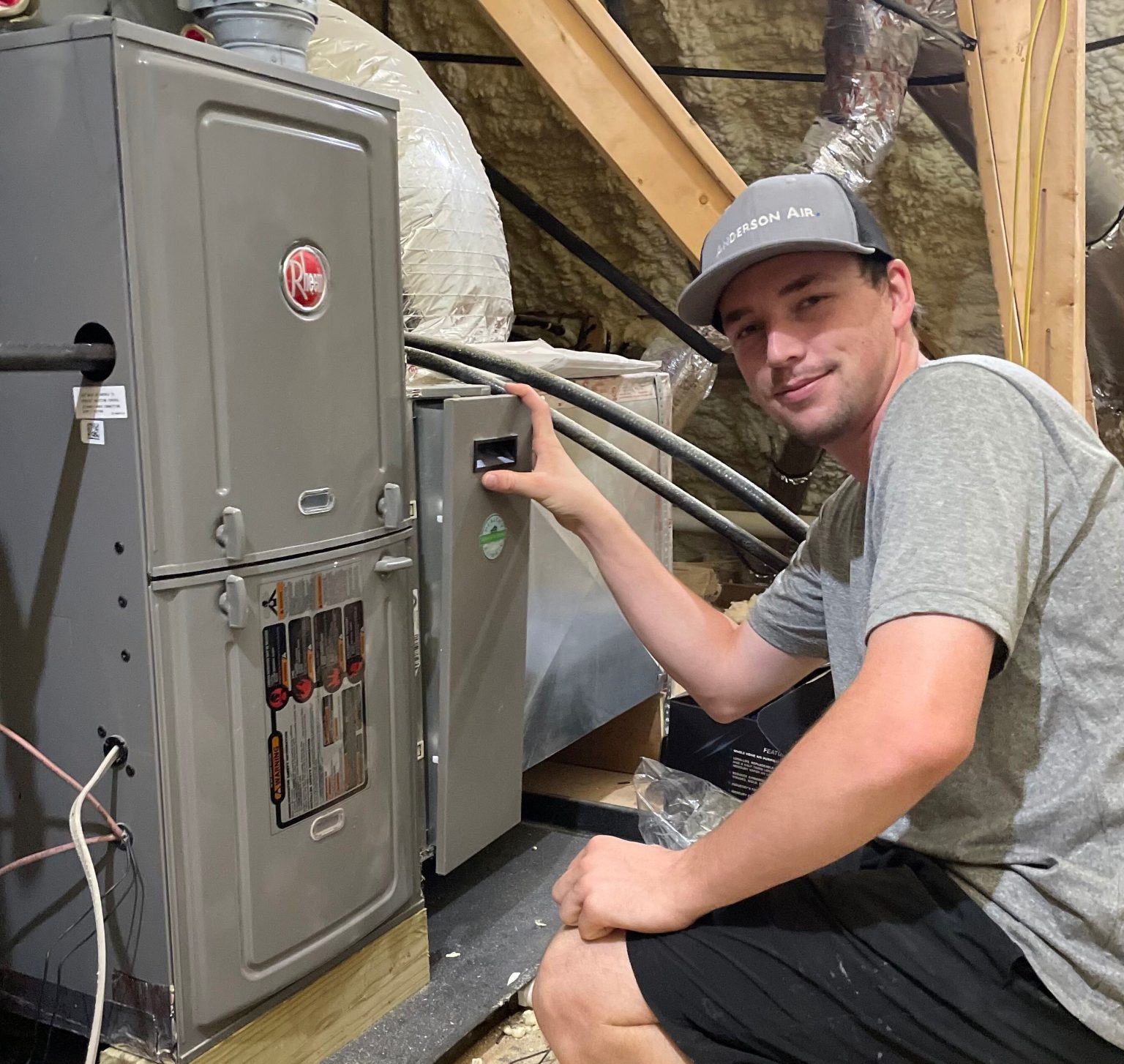 Furnace Not Working After Power Outage Troubleshooting Anderson Air