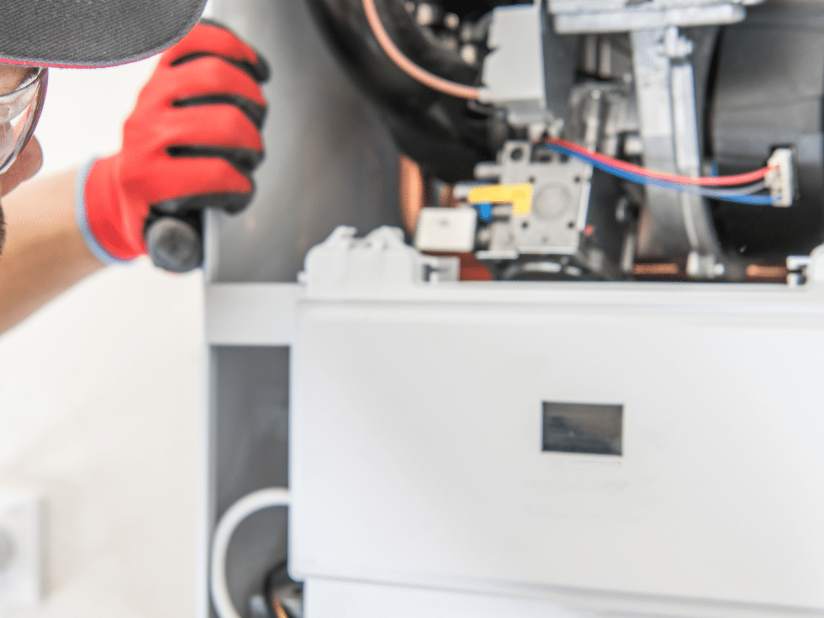 How To Test A Furnace Gas Valve Anderson Air