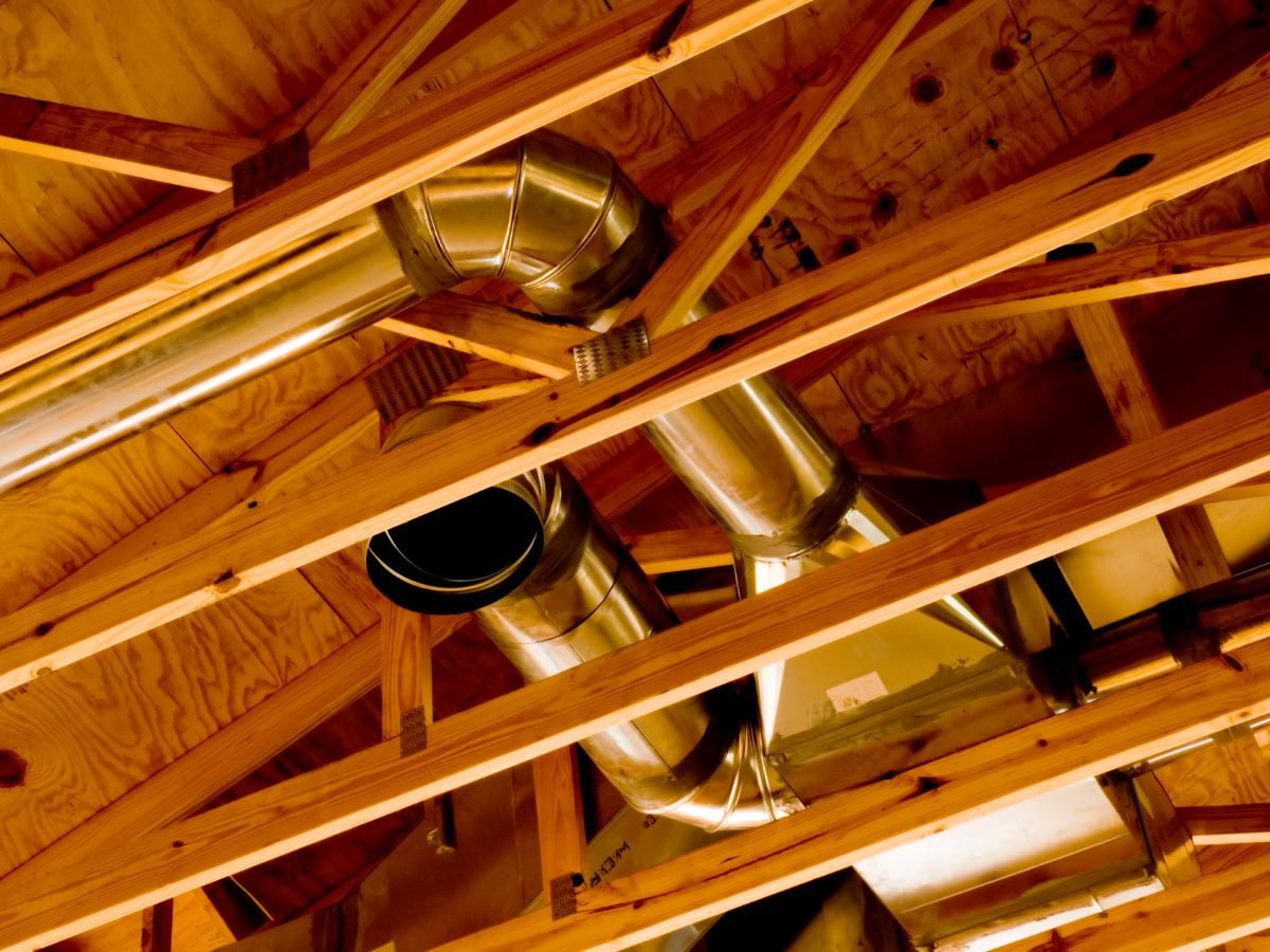 hvac ductwork