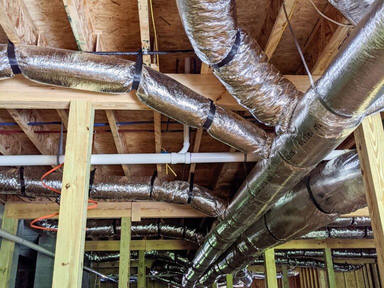 sizing ductwork