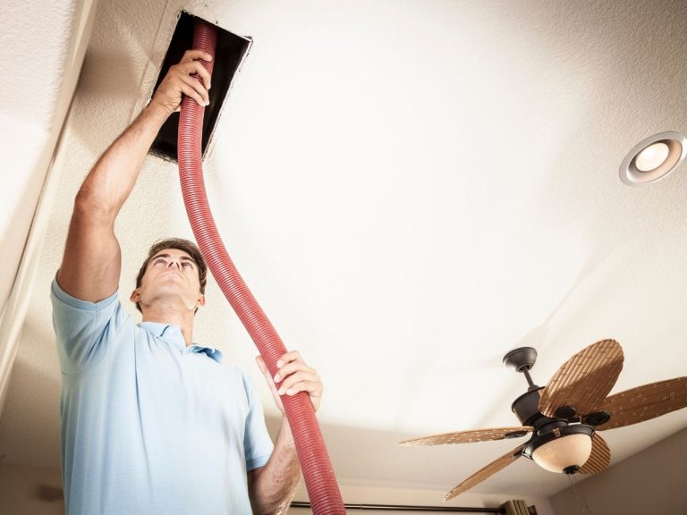 air duct cleaning service