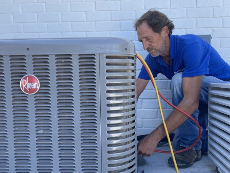 rheem ac unit