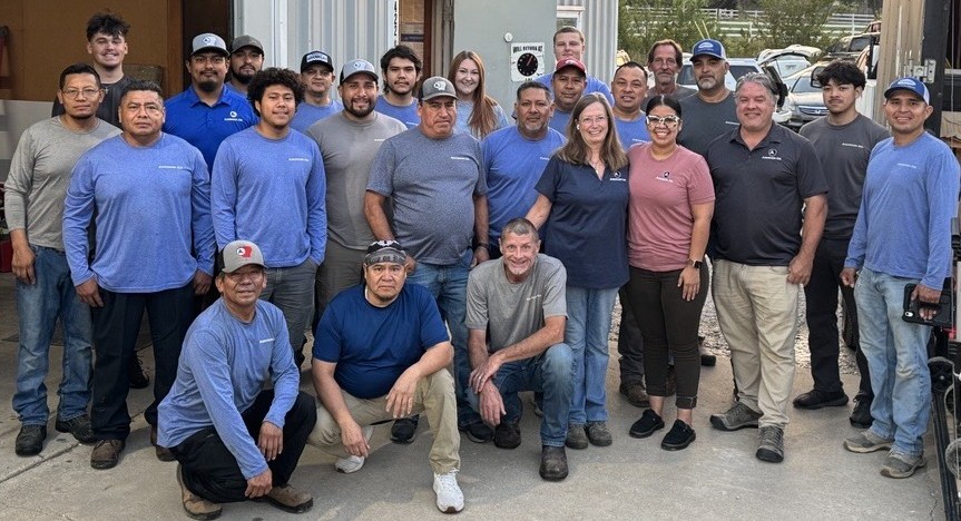 new construction hvac Arkansas