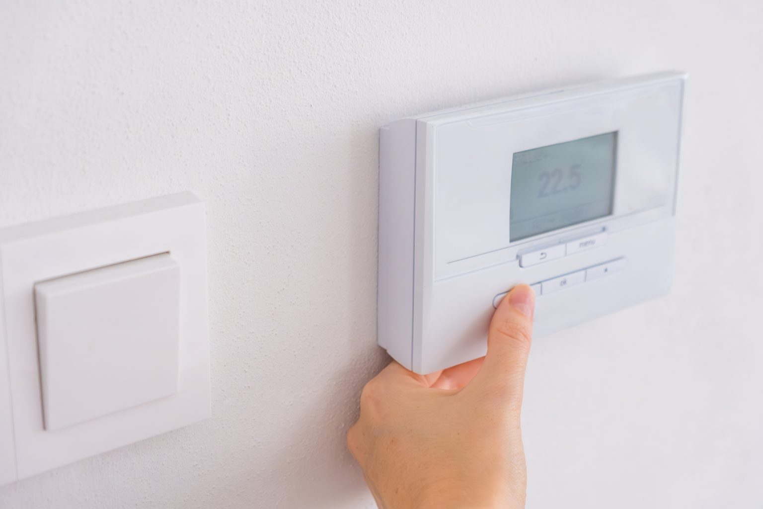 Smart HVAC Systems: The Future of Home Comfort - Anderson Heating and Air